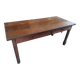 Antique French farmhouse table