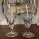 2 verres à absinthe anciens