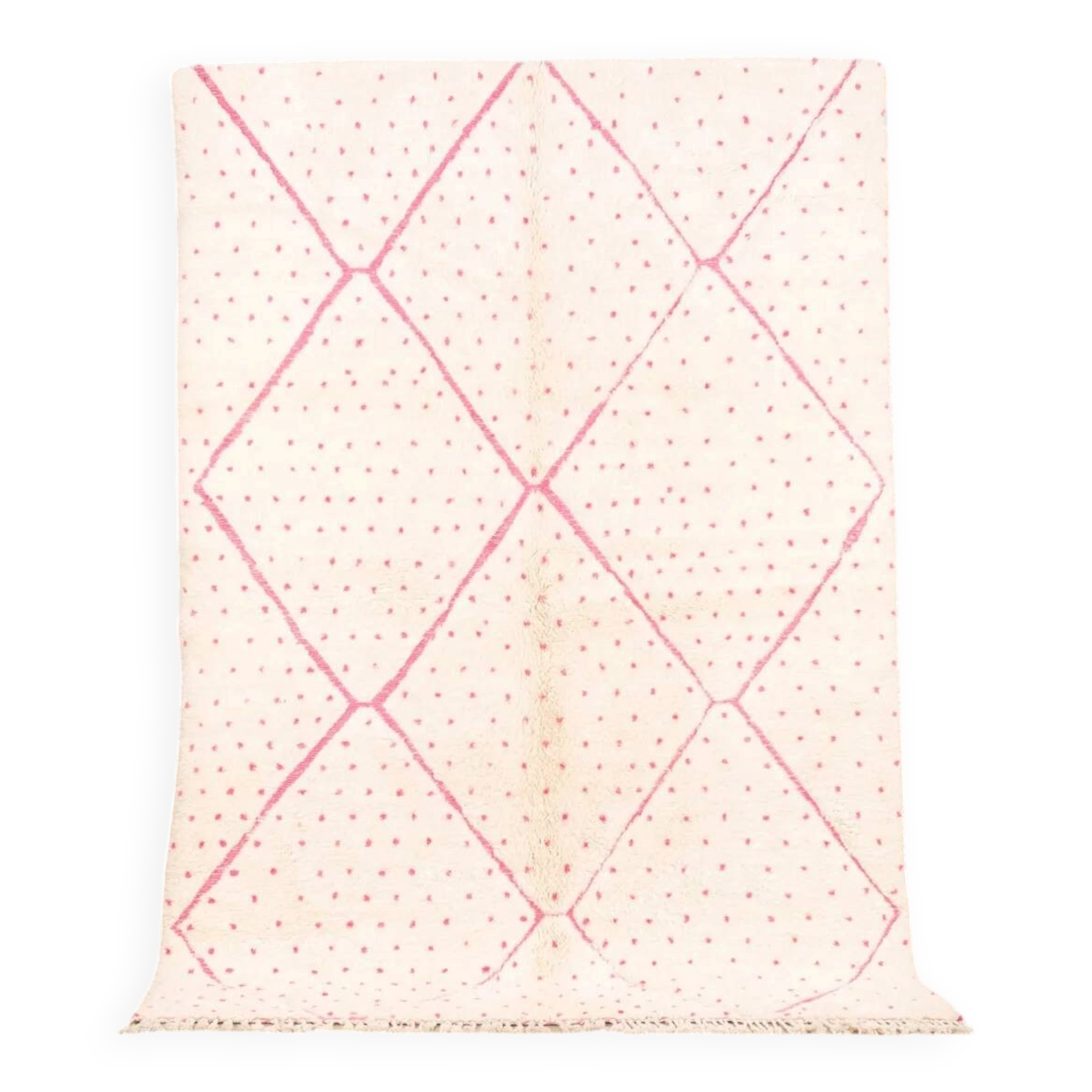 Tapis Beni Ouarain – Précommande #505