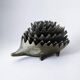 Stackable hedgehog ashtray set by Walter Bosse for Hertha Baller, Austria, 1950