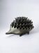 Stackable hedgehog ashtray set by Walter Bosse for Hertha Baller, Austria, 1950