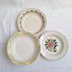 Shallow dish Gien, Moulin des Loups, K&G Luneville