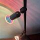 Vintage Osram Trispot lamp from the 70s-80s