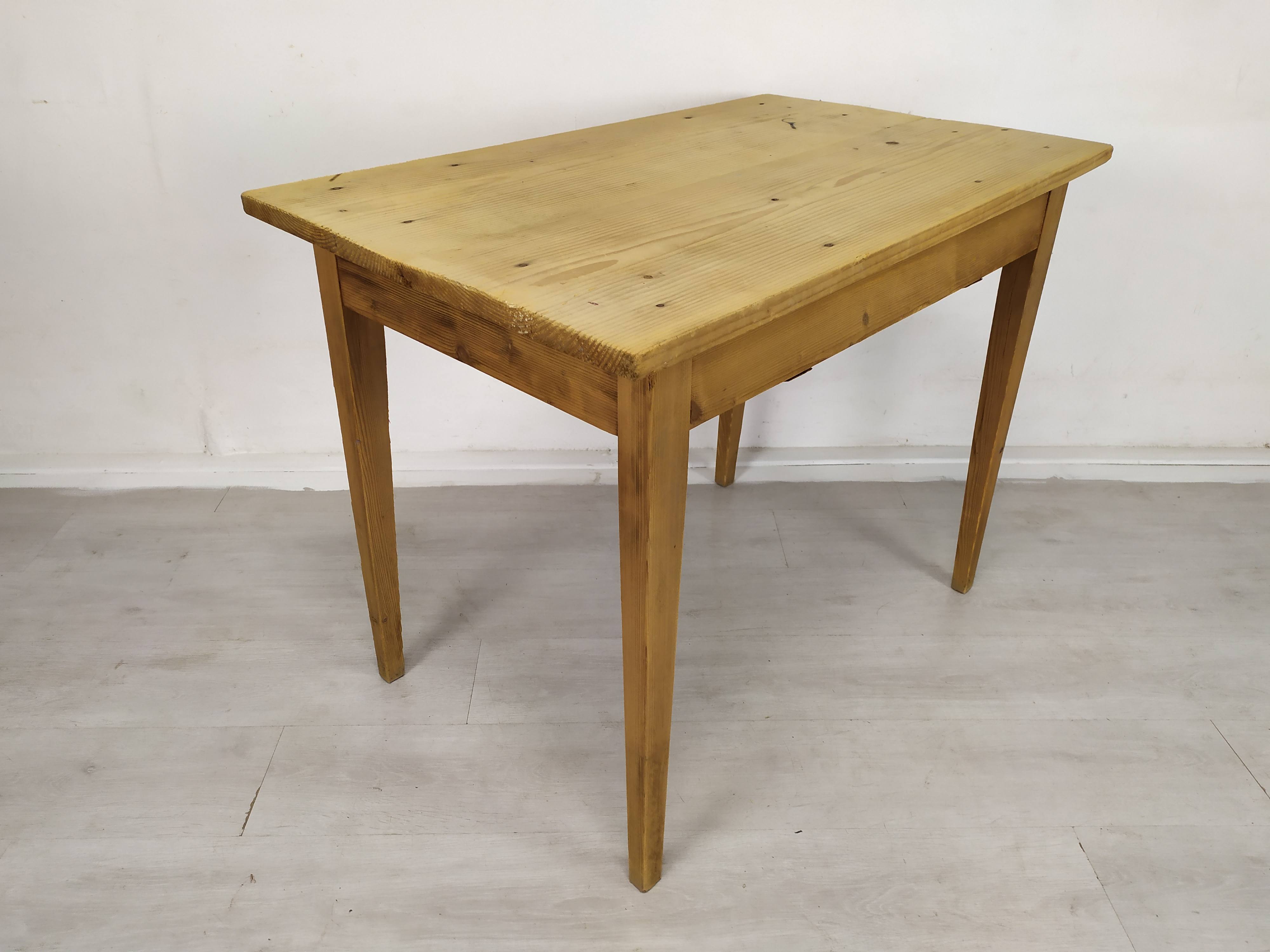 Farmhouse table