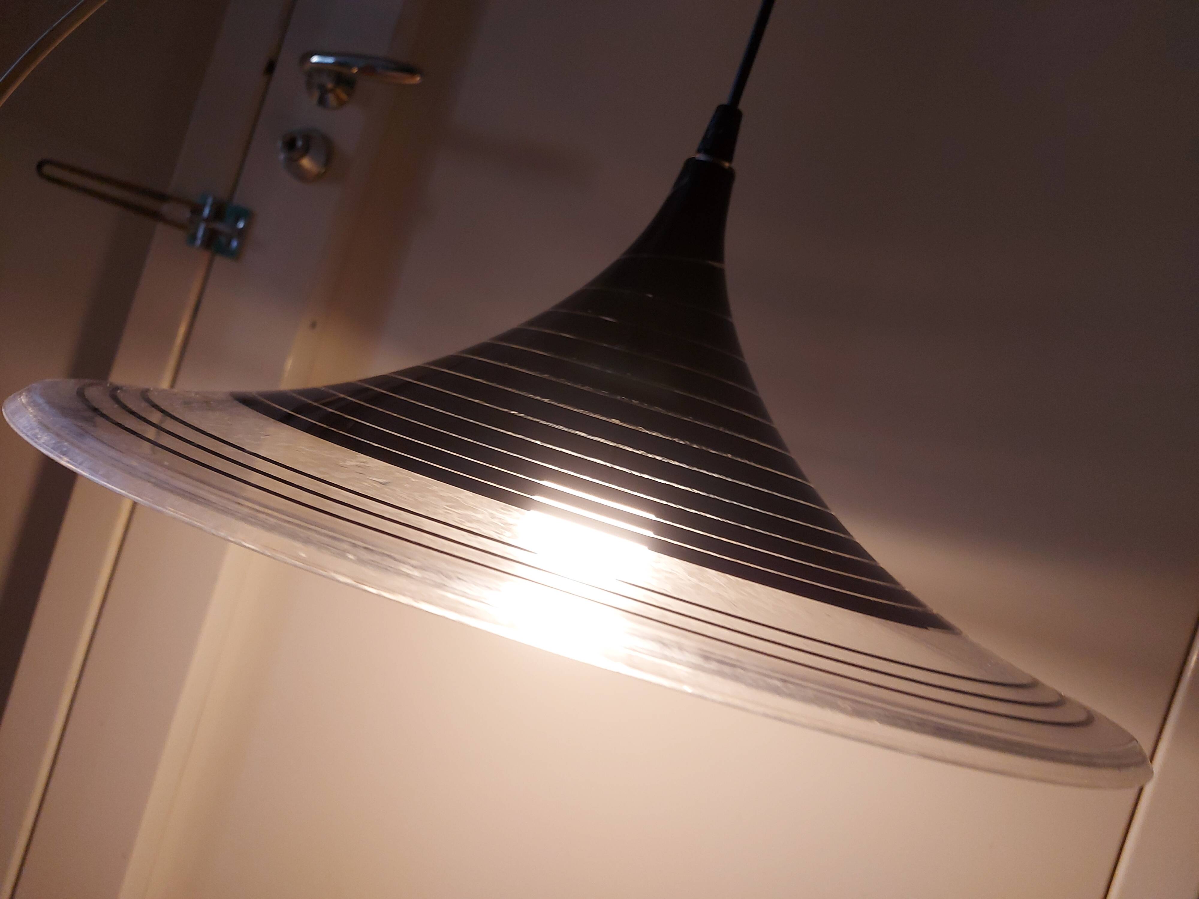 Vintage 80'S pendant light