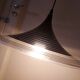 Vintage 80'S pendant light