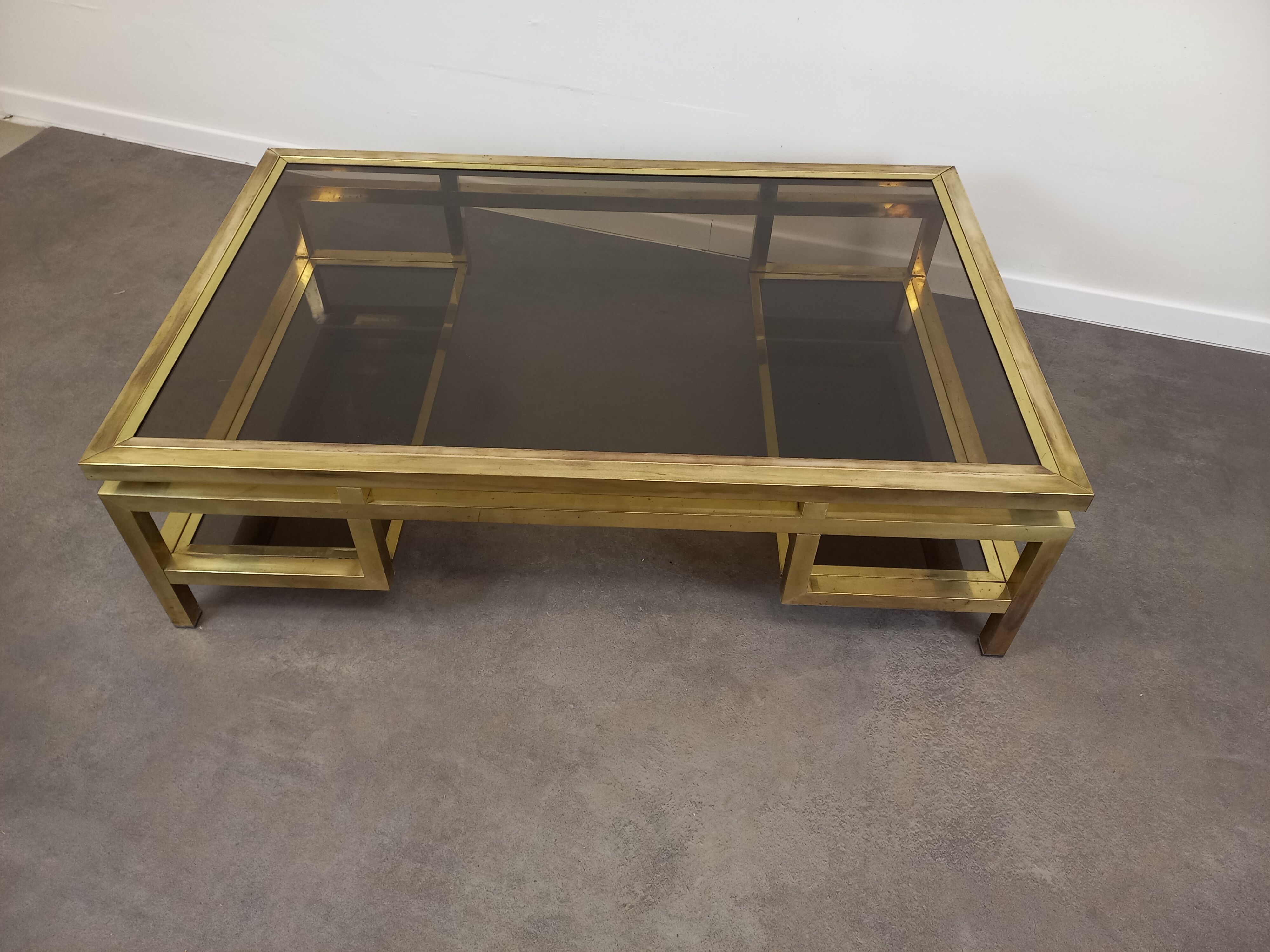 Guy Lefèvre coffee table