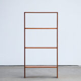 Scandinavian teak library 1960