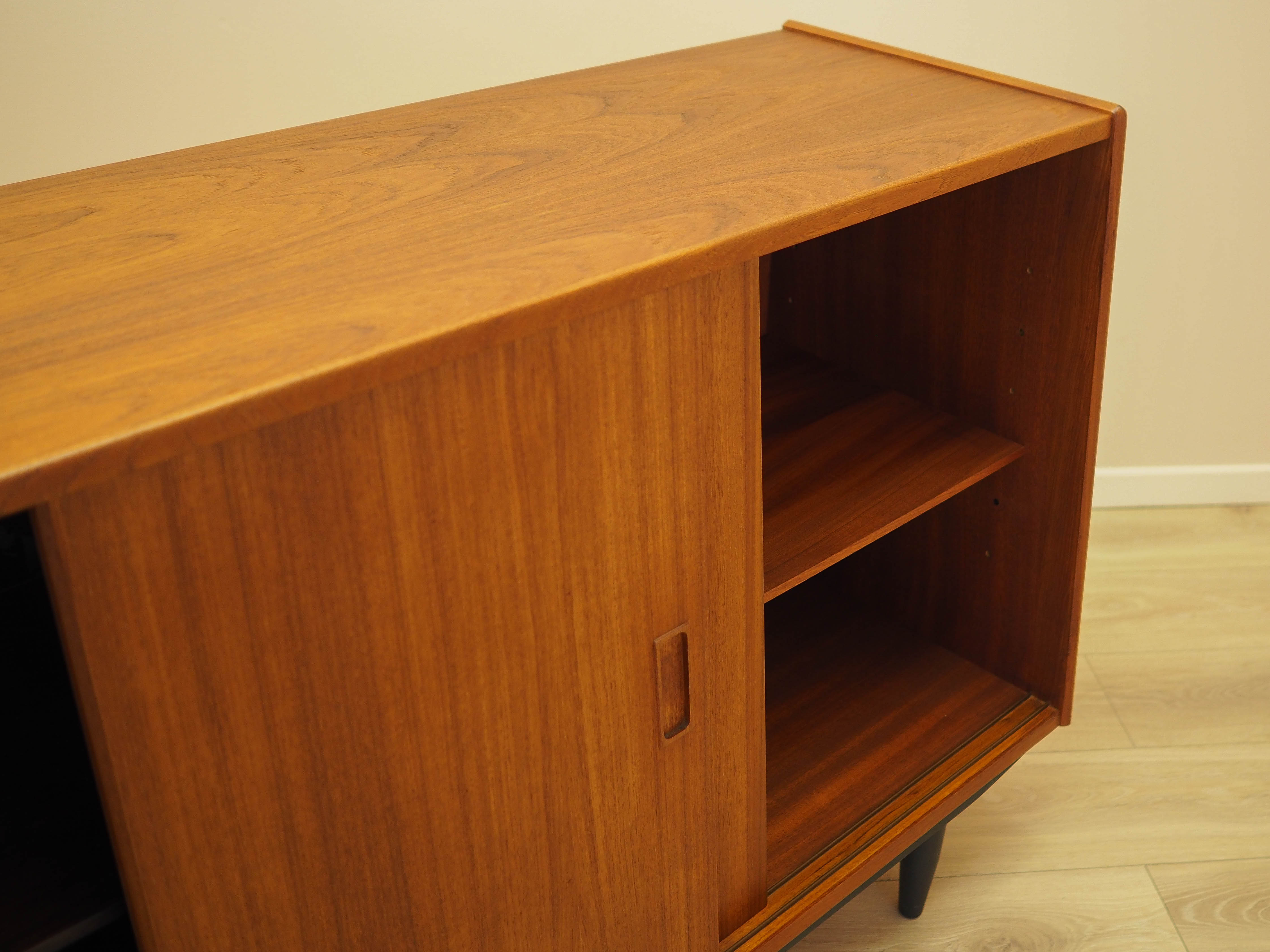 Teak sideboard, Danish design, 1970s, made in Denmark