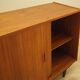 Teak sideboard, Danish design, 1970s, made in Denmark