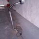 70'S Targetti Floor Lamp