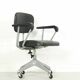 Japanese Industrial Office Desk Chair by Takashi Okamura, 1970s