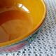 Earthenware salad bowl