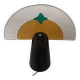 Lampe verre de murano gambarro et poggi par vitri murano design 80 spectacu