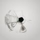 Le Klint model 172 pendant lamp (40 cm diameter sphere).