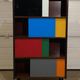 Vintage library/display cabinet