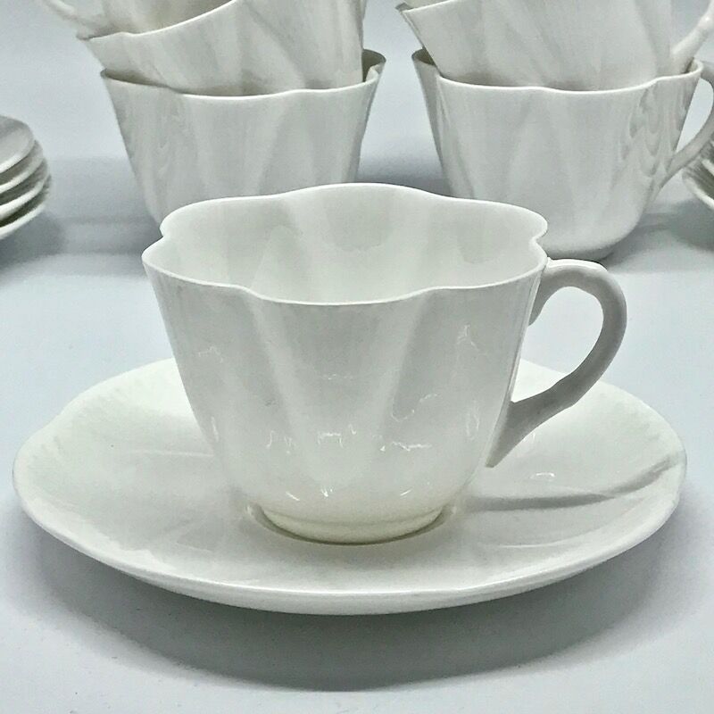 Shelley tea cups