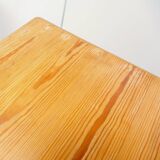 Vintage 5 Drawer Chest of Drawers with brass handles