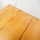 Vintage 5 Drawer Chest of Drawers with brass handles