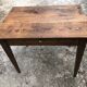 Farm table