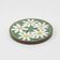 Vintage bohemian daisy placemat