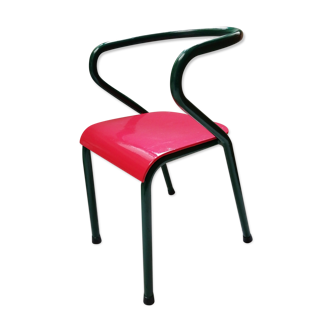 Chaise d'école