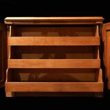 Commode chene massif