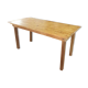 Old bistro table