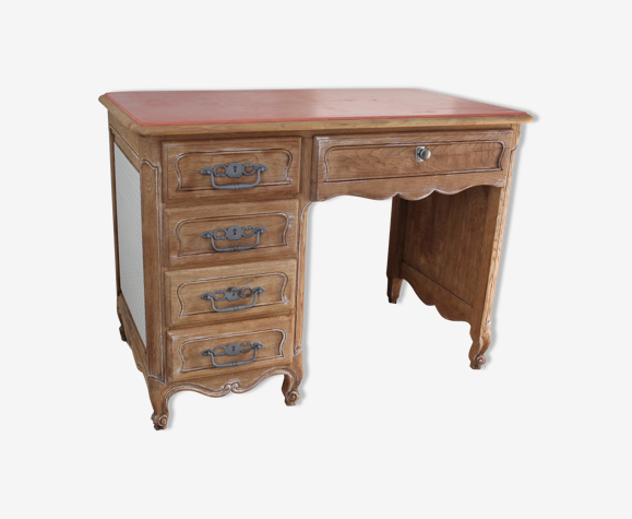 Bureau stylé relooké