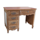 Bureau stylé relooké