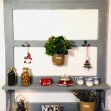 Old wall shelf