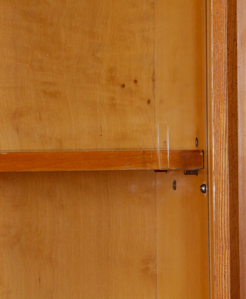 Vintage wall unit by Frantisek Jirak for Tatra Nabytok, 1960