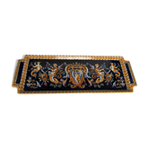 Gien earthenware cake dish