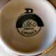 Limoges porcelain coffee service 19 pieces