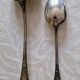 Ladle and serving spoon Cristofle