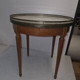 Louis XVI style bouillotte coffee table