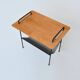 Table d'appoint Cees Braakman TM04 Pastoe Pays-Bas 1953