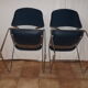 Eurosit chairs design Krueger Matrix 1980