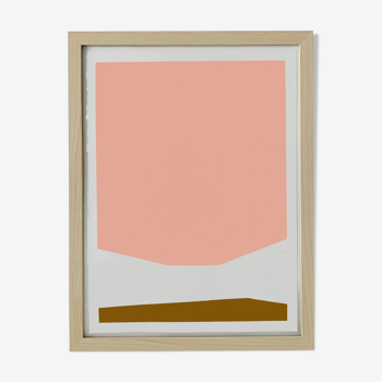 Peinture sunburn