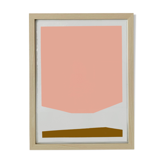 Peinture sunburn