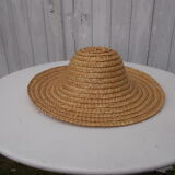 Vintage straw hat