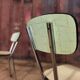 Paire de chaises formica année 60