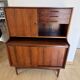 Secretary / vintage Scandinavian bar