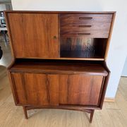 Secretary / vintage Scandinavian bar