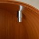 Mid Century Arched Display Cabinet by Brinkmann, 1980s