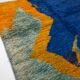 Moroccan Berber carpet Boujaad 2,28x1.70m
