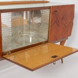 Modern Italian sideboard by Vittorio Dassi, 1950