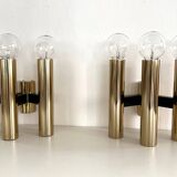 Jo Hammerborg for Fog & Mørup Large Size Wall Sconces, 1960