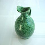 Vase pitcher Foucard Jourdan Vallauris 50s