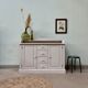 Enfilade vintage patinée (rénovée)
